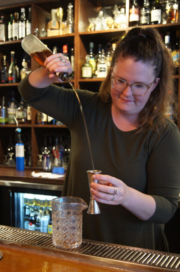 Bartender Spotlight Series: Emily Morton of The 126 - Mad River Distillers