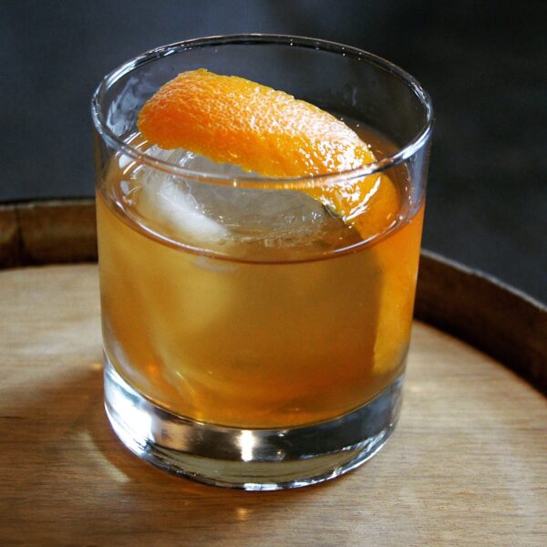 Classic Old Fashioned - Mad River Distillers