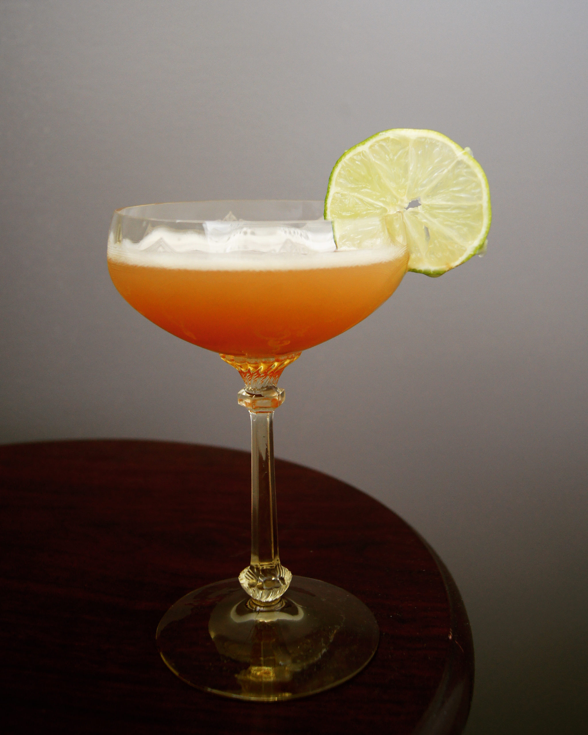 Winter Daiquiri - Mad River Distillers