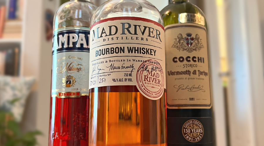 Bourbon whiskey - Ingredient