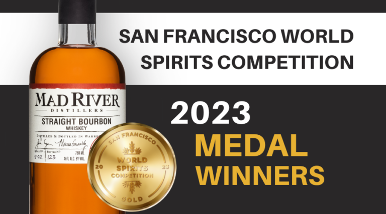 Winners at the 2023 San Francisco World Spirits Competition - Mad River ...